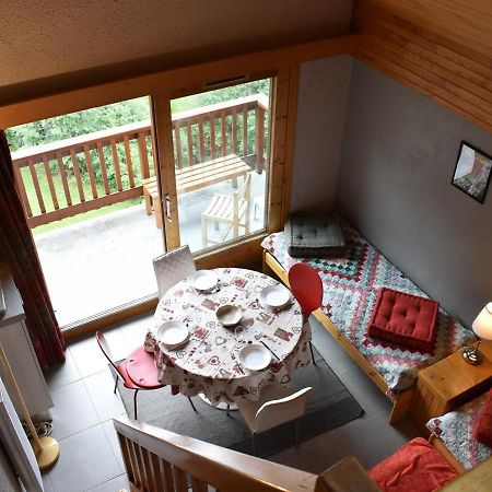 Studio Mezzanine 5 Pers Avec Balcon Sud, Coeur Meribel, Proche Pistes Et Commerces - Fr-1-180-304 외부 사진