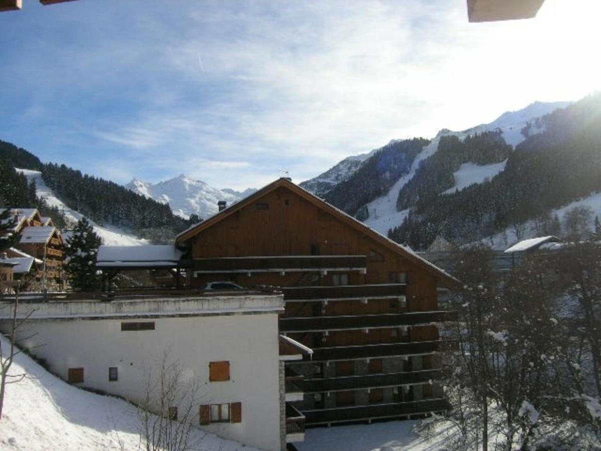 Studio Mezzanine 5 Pers Avec Balcon Sud, Coeur Meribel, Proche Pistes Et Commerces - Fr-1-180-304 외부 사진