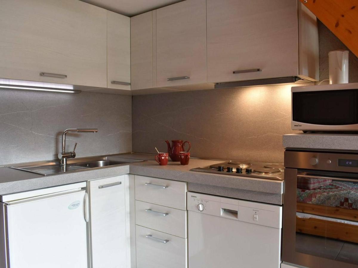 Studio Mezzanine 5 Pers Avec Balcon Sud, Coeur Meribel, Proche Pistes Et Commerces - Fr-1-180-304 외부 사진