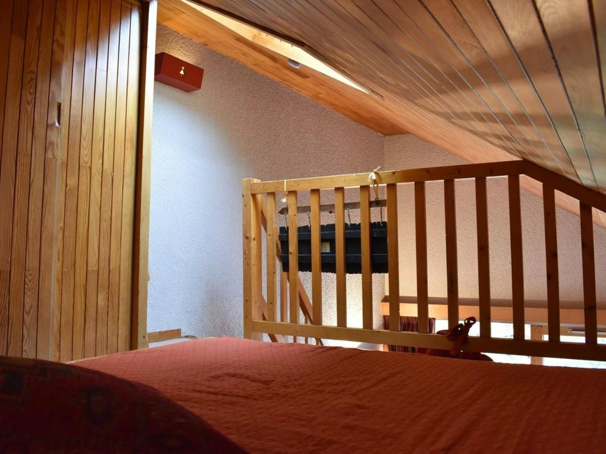 Studio Mezzanine 5 Pers Avec Balcon Sud, Coeur Meribel, Proche Pistes Et Commerces - Fr-1-180-304 외부 사진